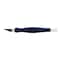 X-ACTO® Curve™ Knife with Cap, Blue
